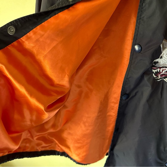 Vanquish denim fragment shibuya souvenir jacket - Picture 2 of 5